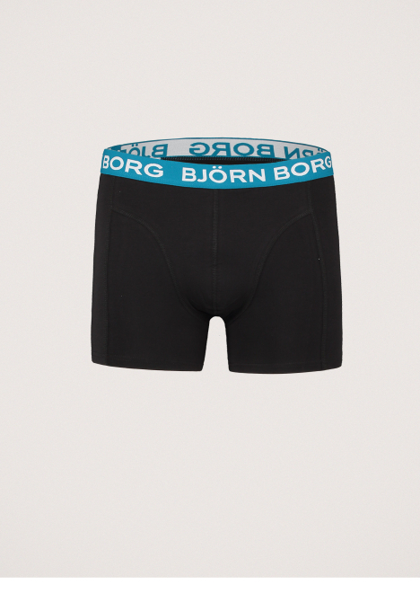 Co Stretch 5-Pack Boxershorts 
