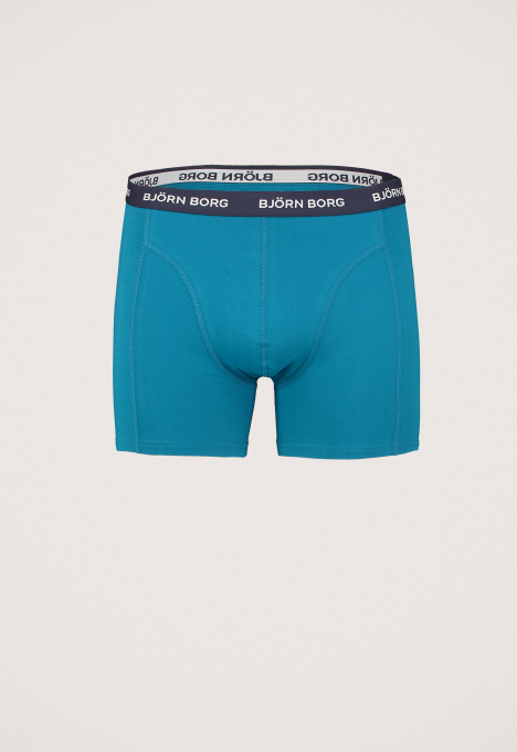 Co Stretch 3-Pack Boxershorts