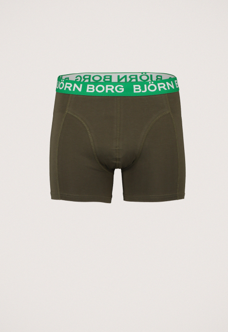 Co Stretch 3-Pack Boxershorts