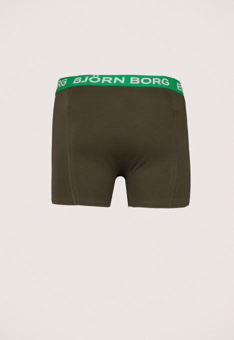 Co Stretch 3-Pack Boxershorts