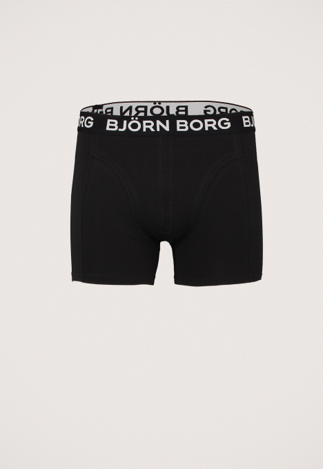 Co Stretch 3-Pack Boxershorts
