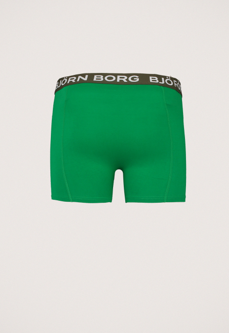 Co Stretch 3-Pack Boxershorts