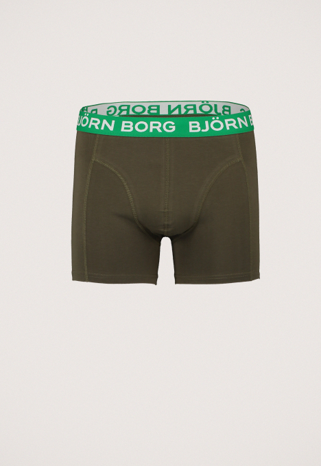 Co Stretch 3-Pack Boxershorts