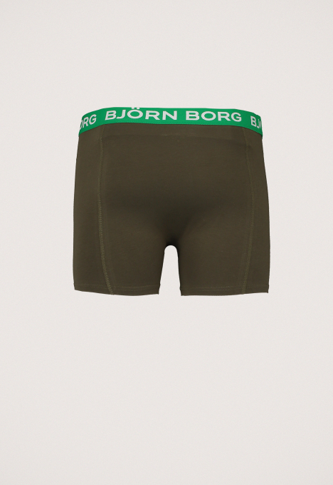 Co Stretch 3-Pack Boxershorts