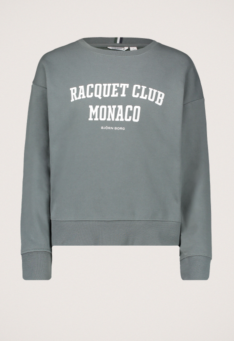 Ace Boyfriend Crew Sweater