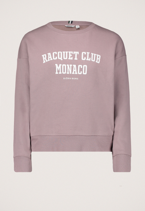 Ace Boyfriend Crew Sweater