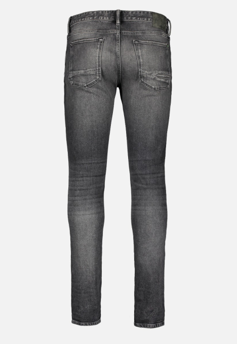 CTR211704 Riser Slim Jeans
