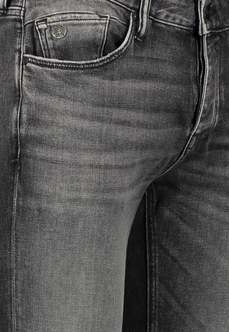 CTR211704 Riser Slim Jeans