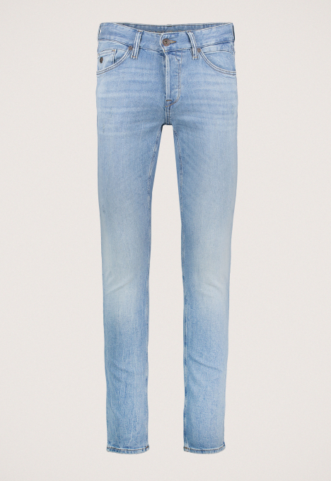 Riser Slim Jeans