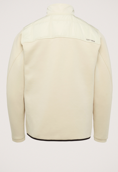 Co Polar Fleece Bomber Jacket