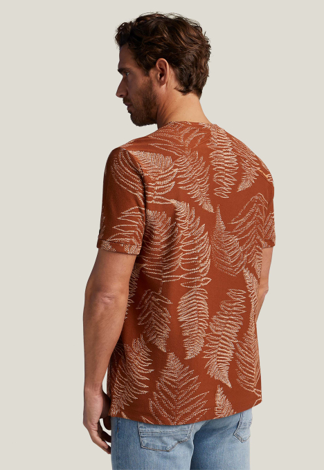 Twill Jersey T-shirt
