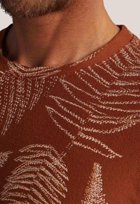 Twill Jersey T-shirt