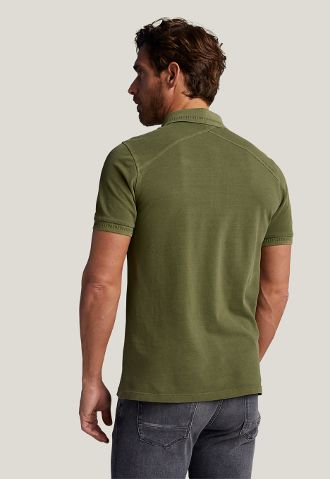 Pique Polo