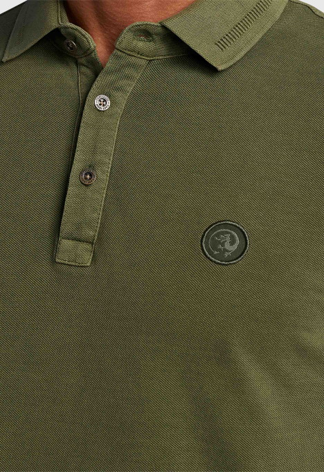 Pique Polo