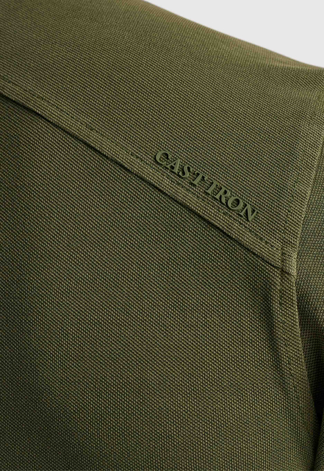 Pique Polo