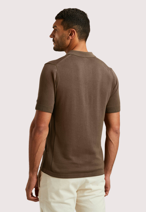 Katoen/Modal Polo 