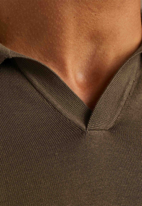 Katoen/Modal Polo 