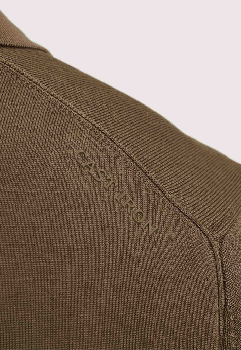 Katoen/Modal Polo 