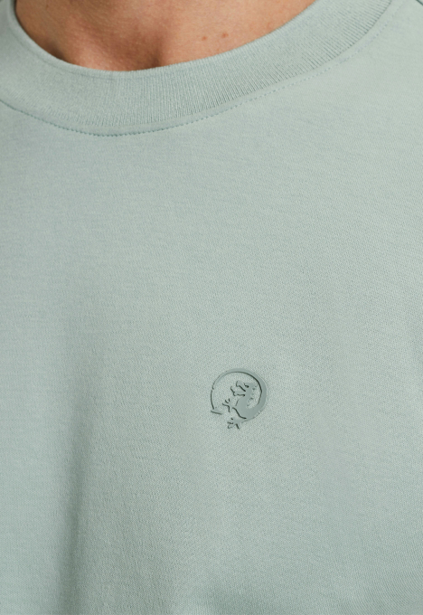 Interlock Jersey T-Shirt