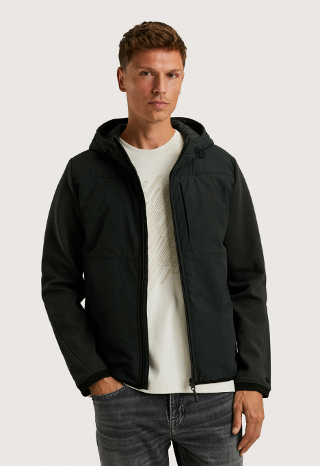 Interlock Zip Jacket