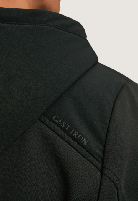 Interlock Zip Jacket