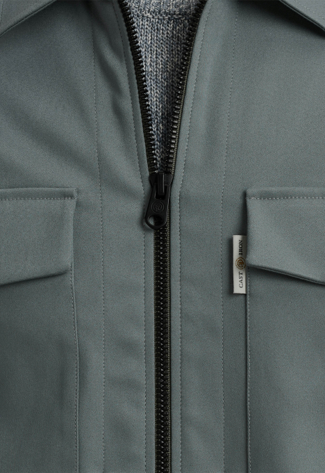 Shirt Jacket