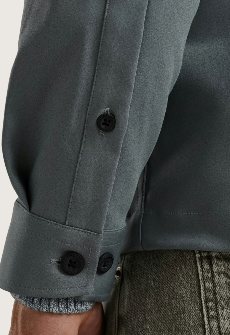Shirt Jacket