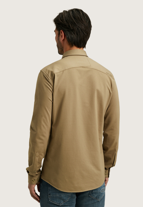 Tech Twill Overhemd