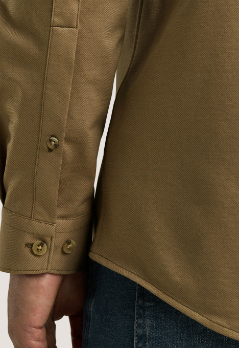 Tech Twill Overhemd