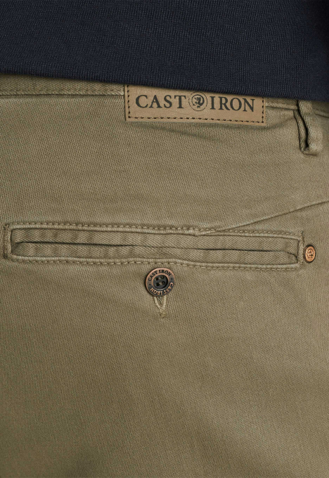 Tapered Fit Chino