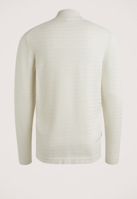Half Zip Trui 