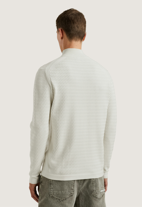 Half Zip Trui 