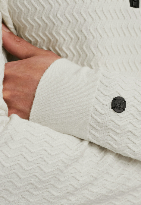 Half Zip Trui 