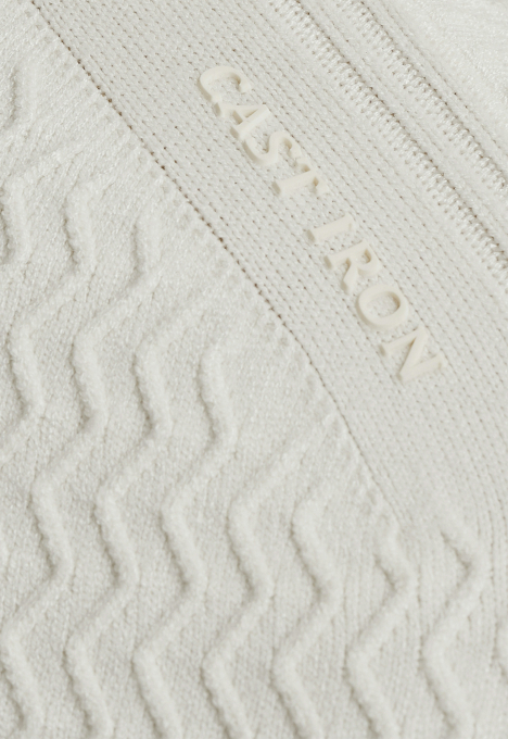Half Zip Trui 