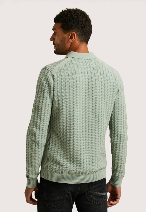 Longsleeve Polo