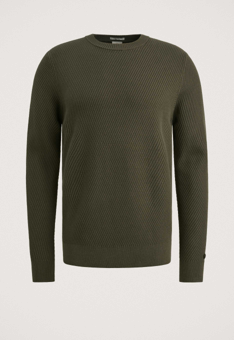 Crewneck Trui