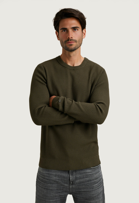 Crewneck Trui