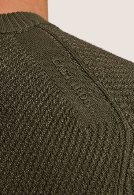 Crewneck Trui