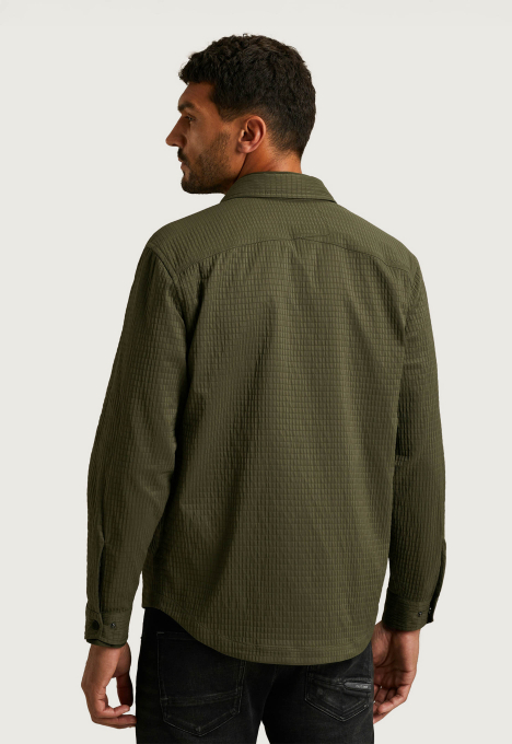 Tech Block Shirt