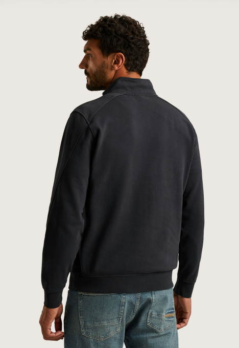 Half Zip Trui 