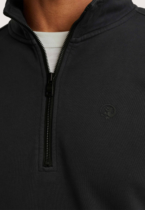 Half Zip Trui 