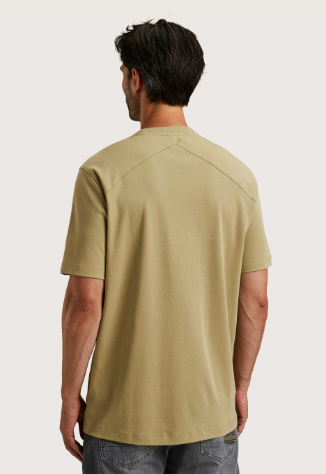 Interlock T-shirt