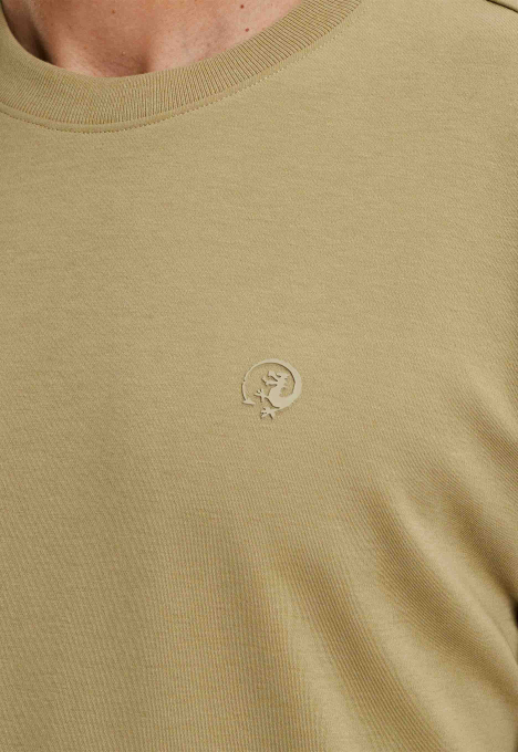 Interlock T-shirt