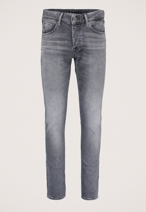 Riser Slim Jeans