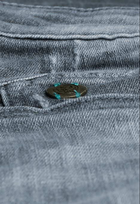 Shiftback Regular Tapered Jeans