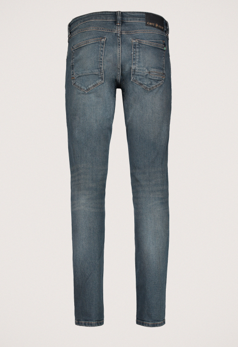 Shiftback Regular Tapered Jeans