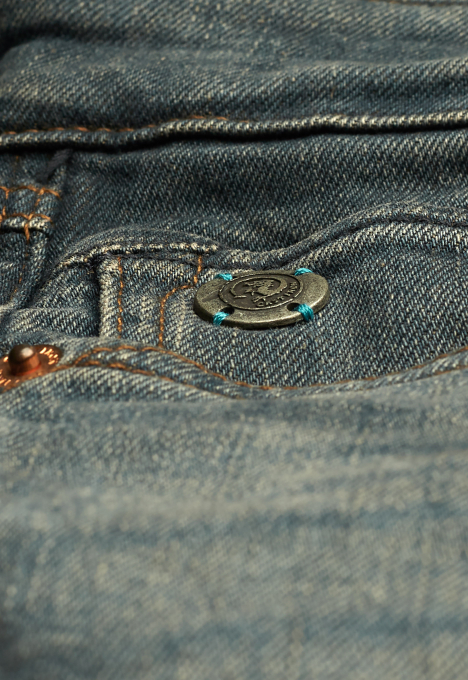 Shiftback Regular Tapered Jeans