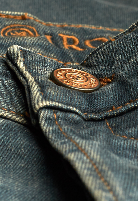 Shiftback Regular Tapered Jeans