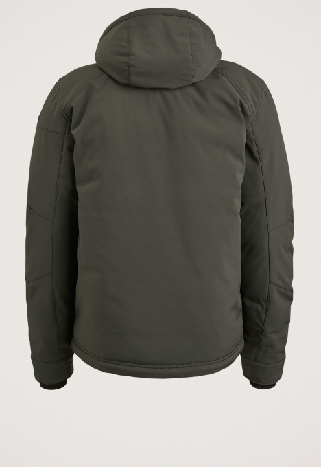 Superbolt Softshell Hooded Jas