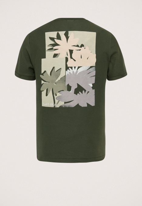 R-neck Regular Fit T-shirt 
